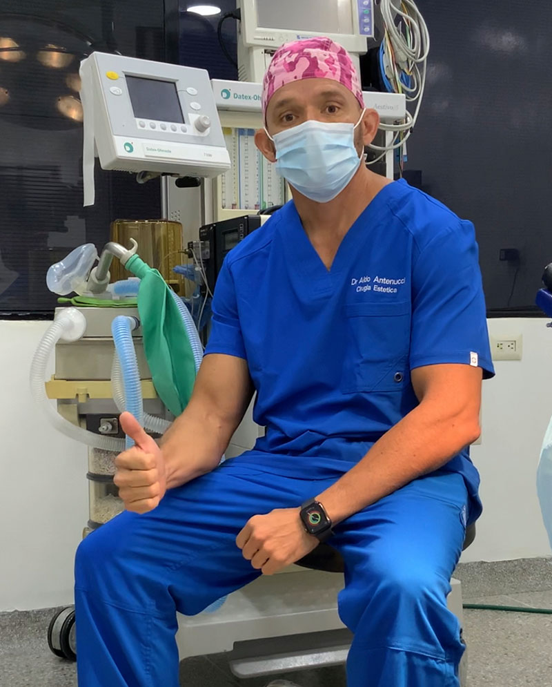 Cirugía plástica vs cirugía estética - Dr Aldo Antenucci